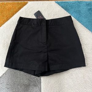 NWT Fred Perry Black Shorts made for the Amy Winehouse Foundation